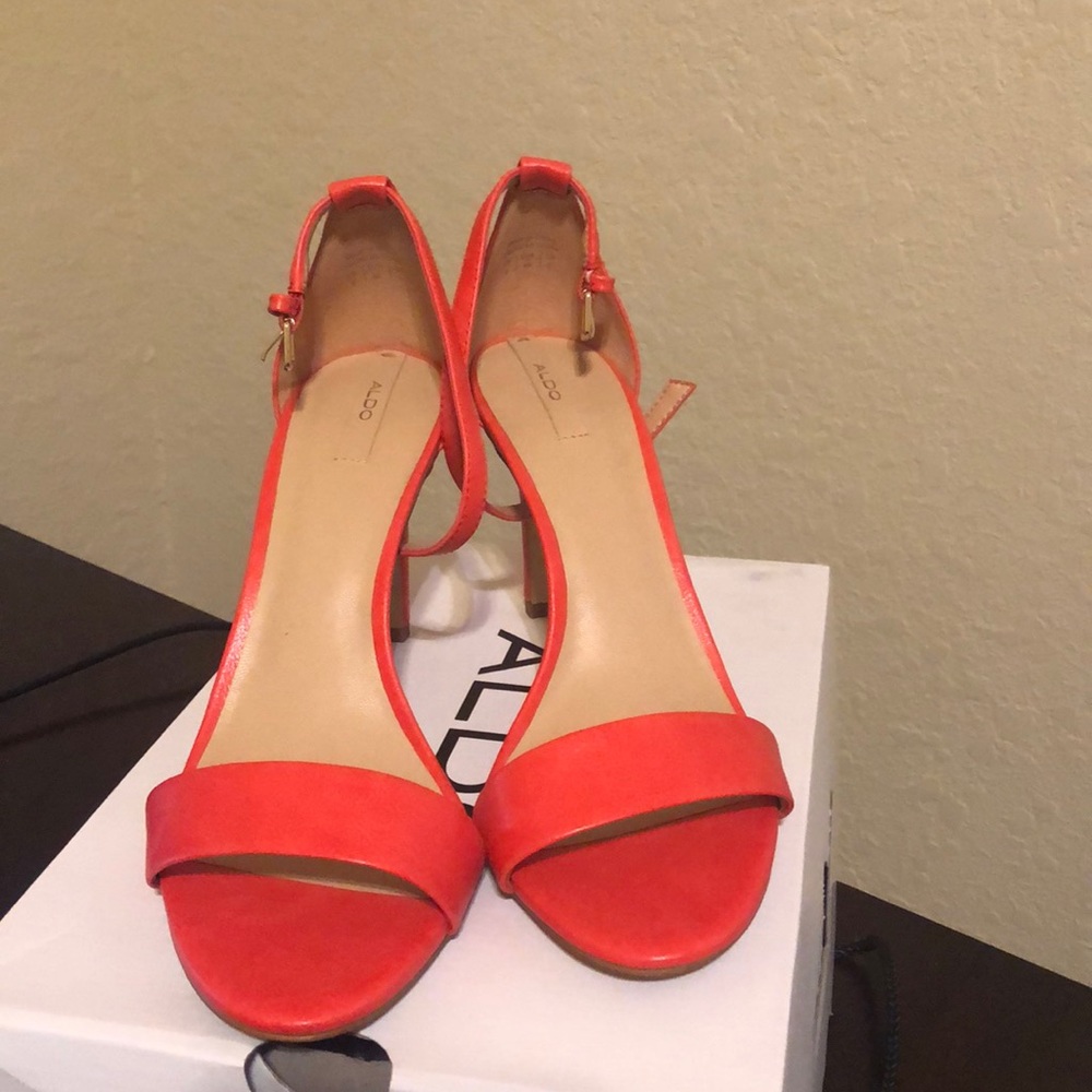 Heeled sandals by Aldo
